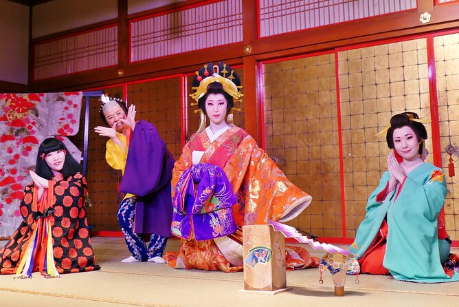 1-Day Pass for Noboribetsu Date Jidaimura - Traditional games and everyday Edo culture