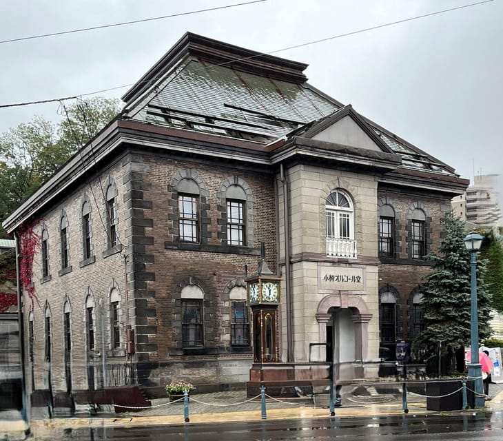 1-Day Tour Sapporo: The port city of Otaru & Local Brewery - Key points to know before you book