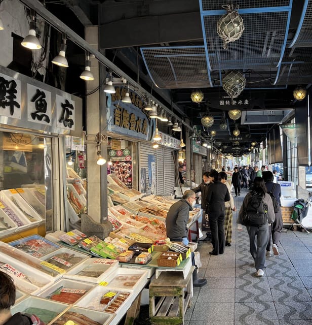 1-Day Walking Tour in Sapporo: Historical Sights of Sapporo - A 20-minute walk through Odori Park
