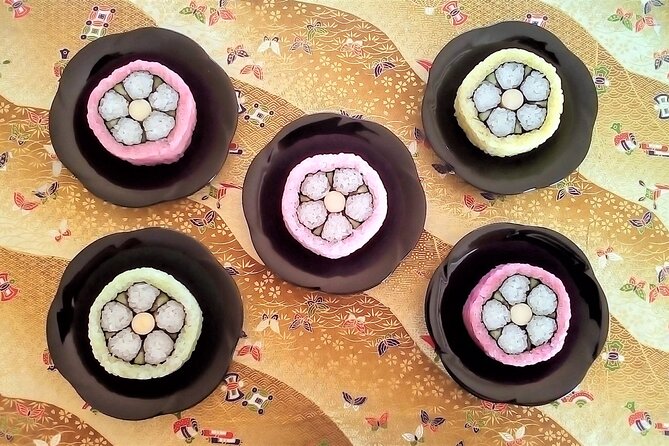 2 hours sushi class - Washoku beyond ordinary sushi