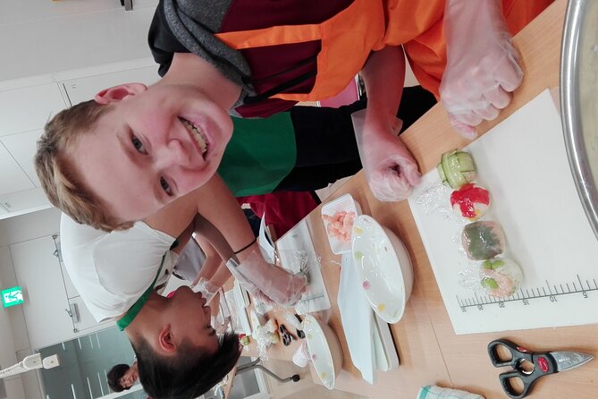 2 hours sushi class - Why the $20.08 price is strong value