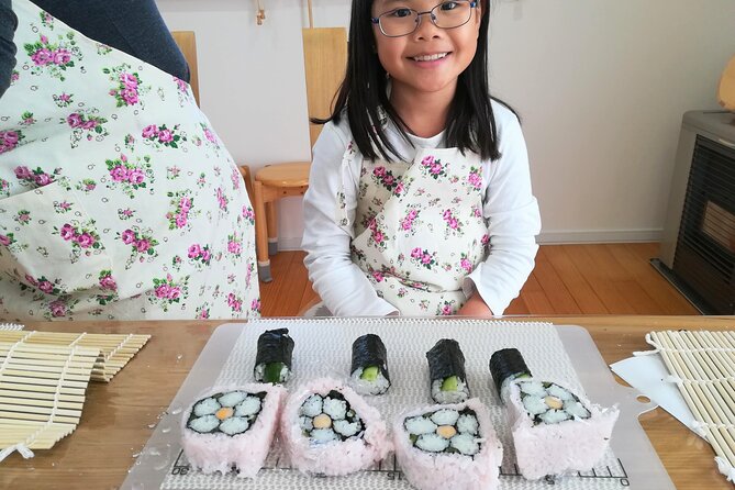 2 hours sushi class - Who will enjoy this class most