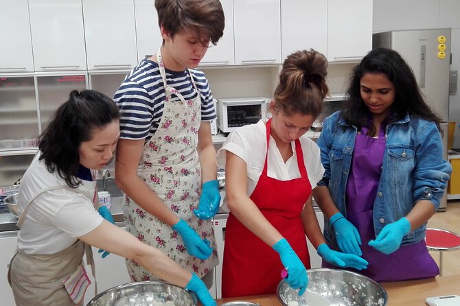 2 hours sushi class - Food allergies and dietary requests