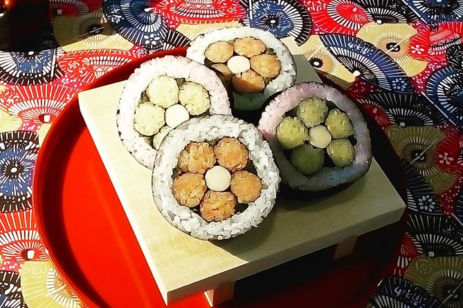 2 hours sushi class - What you learn during the two-hour class