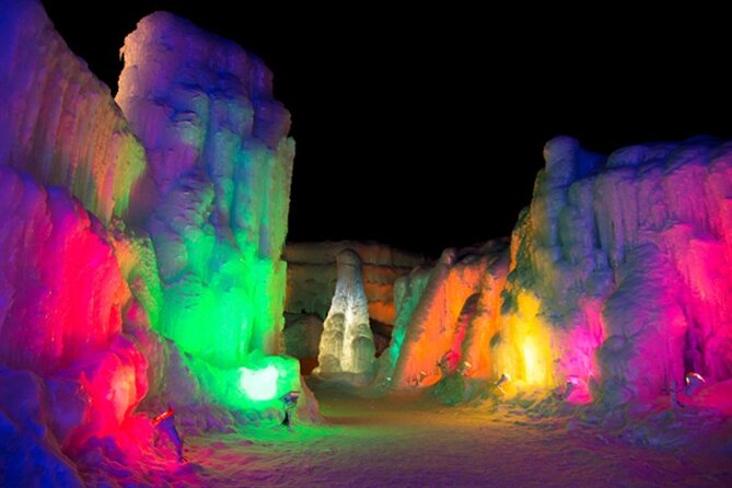 2026 Lake Shikotsu Ice Festival in Hokkaido - Why Lake Shikotsu’s ice looks different