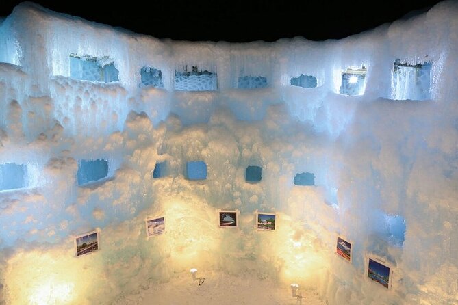 2026 Lake Shikotsu Ice Festival in Hokkaido - Who will get the most from this outing?