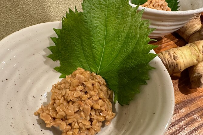 A plan to try soba-noodle making and eat with 4 kinds of Japanese favorite condiments! - FAQ