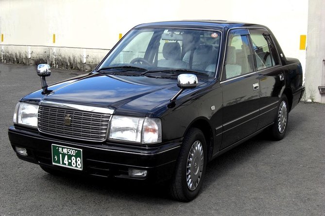 [Airport Transfer] Smoothly move between Sapporo and New Chitose Airport with a private car! one way - What the one-way setup means