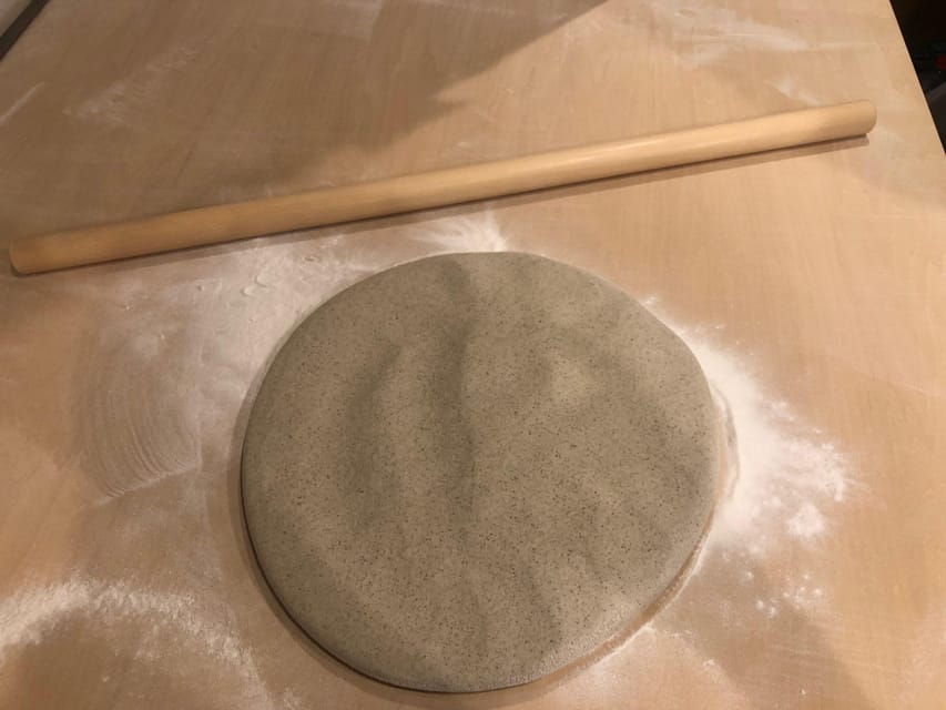 Authentic Handmade Soba Experience! - Booking and cancellation details