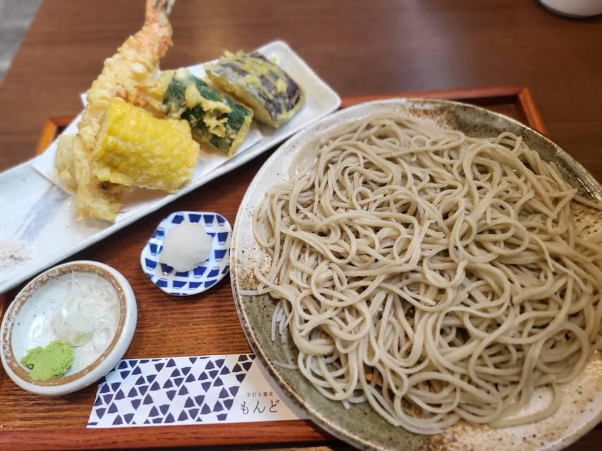 Authentic Handmade Soba Experience! - Is $70 a fair price?