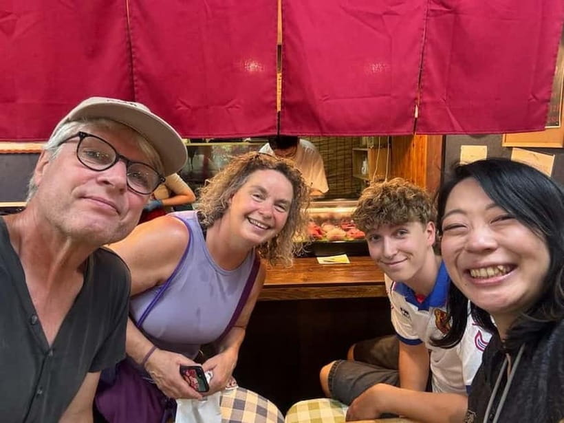 Authentic Sapporo: Nijo Market Seafood Lunch & History Tour - Why this Sapporo walk works
