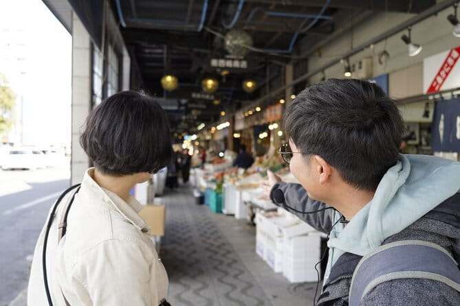 Authentic Sapporo: Nijo Market Seafood Lunch & Local History Tour - Starting beneath the Clock Tower
