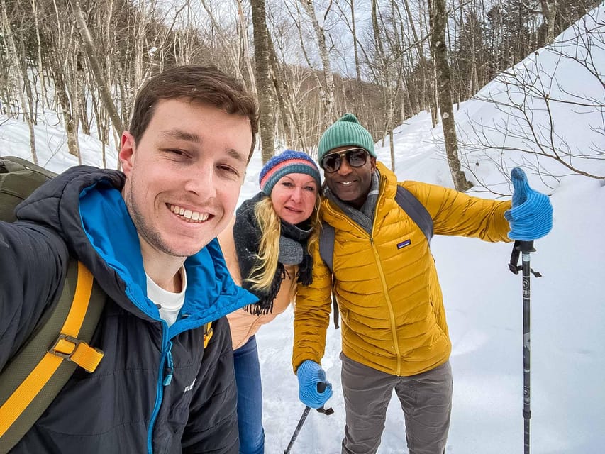 Bamboo Ice Cave: Snowshoe to see a natural phenomenon! - Key points to know before booking