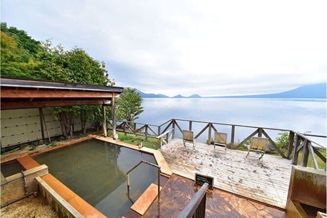 Clearest Lake in Japan National Park package of Shikotsu lake - What the tour does well, and where it is limited