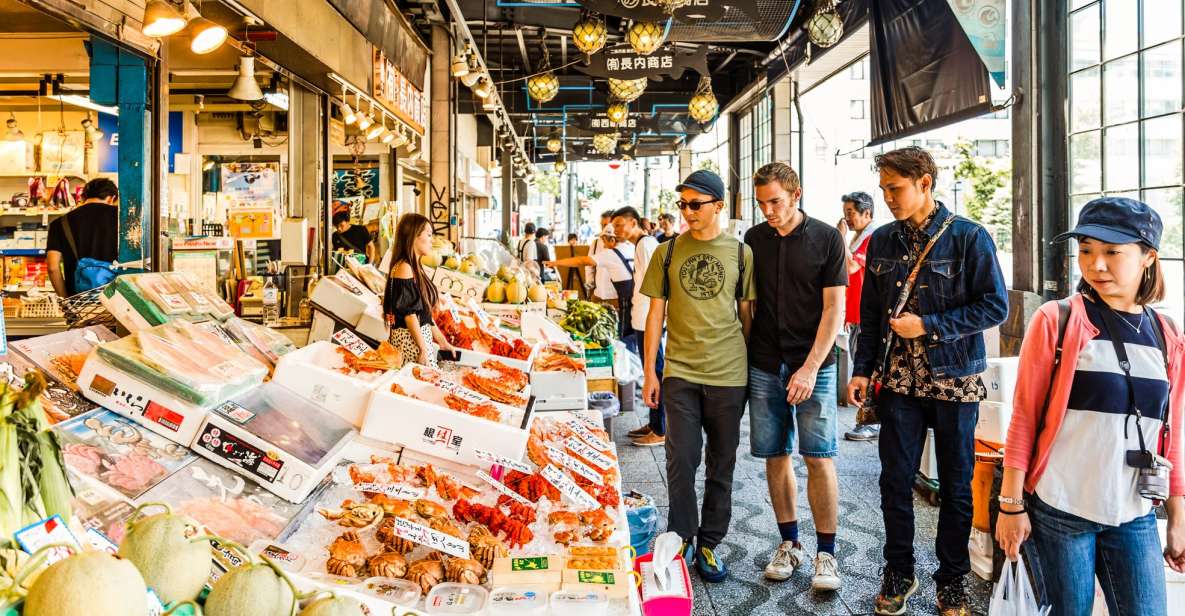 Eat Like a Local in Sapporo – Private & Custom Food Tour - Key points to know before booking