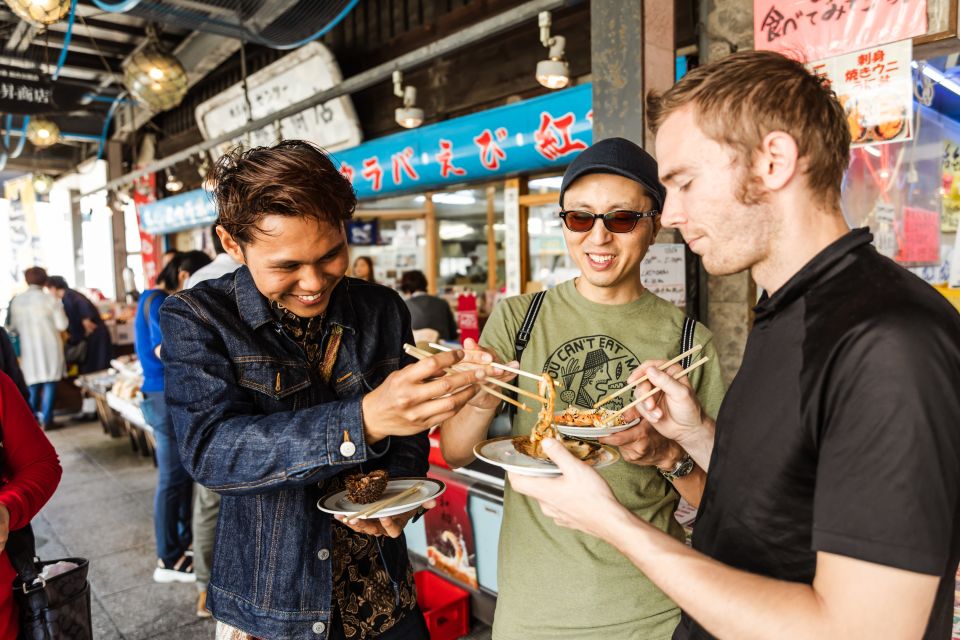 Eat Like a Local in Sapporo – Private & Custom Food Tour - Sapporo on a plate: what this tour is really about