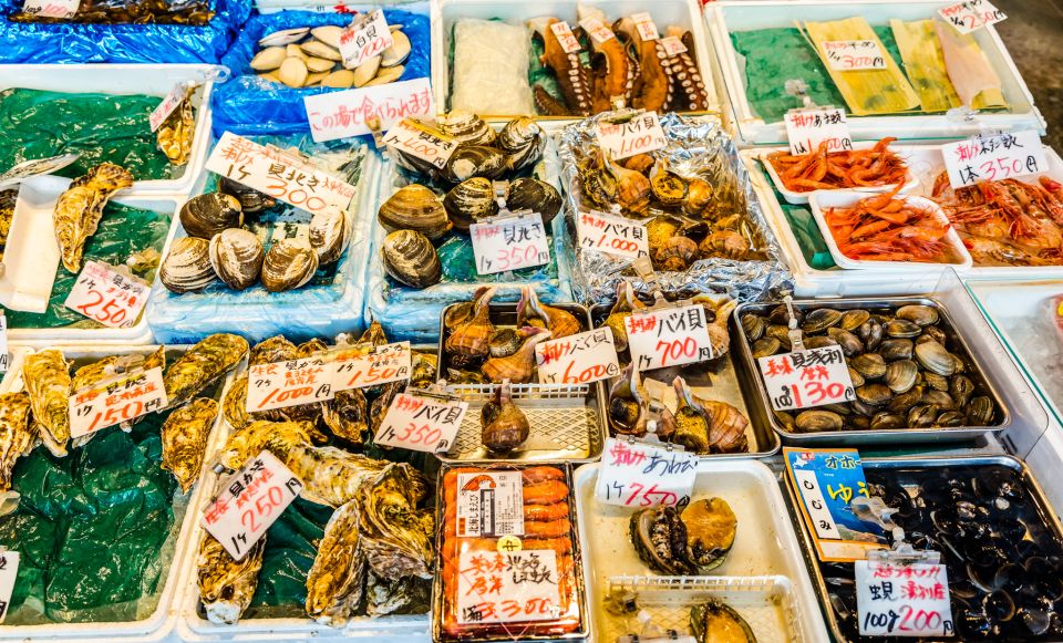 Eat Like a Local in Sapporo – Private & Custom Food Tour - Walking, pickup, and the shape of the afternoon