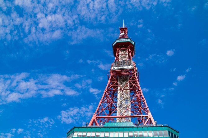 Enjoy Foods and Drink! Walking Downtown of Sapporo with Ken-san. - Key points to know before booking