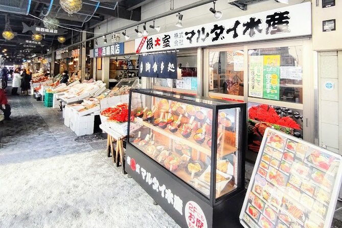 Enjoy Foods and Drink! Walking Downtown of Sapporo with Ken-san. - Susukino and the final izakaya meal