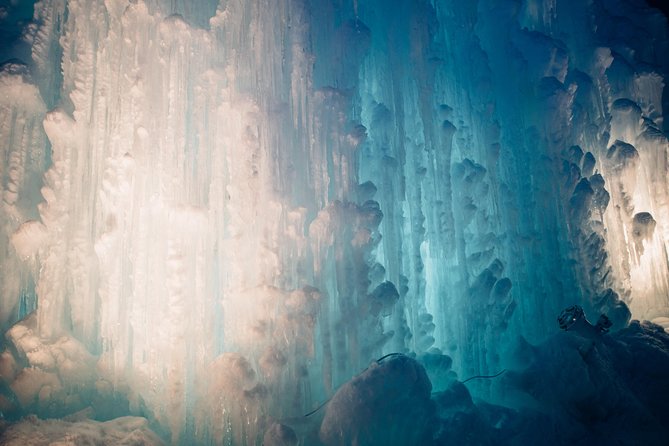 Explore Lake Shikotsu Ice Festival (night tour) - Meeting in central Sapporo at 5 pm