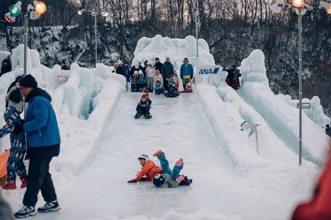 Explore Shikotsu Ice Festival (day tour) - Key points to know before booking