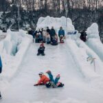 Explore Shikotsu Ice Festival (day tour) - An afternoon among frozen sculptures