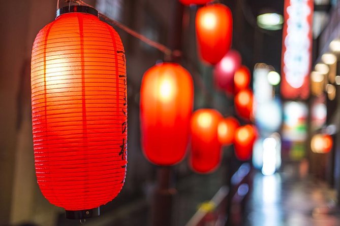 Exploring Hokkaido Nightlife Susukino Evening Walking Tour - Key points at a glance