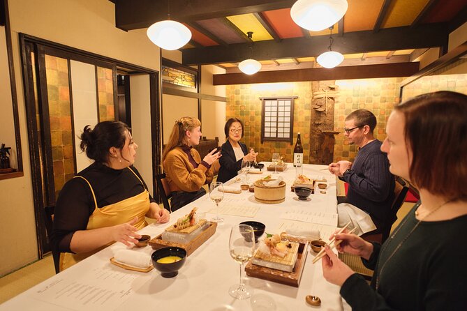 Extraordinary Geisha Experience and Private Hokkaido Dinner - What the evening is really about