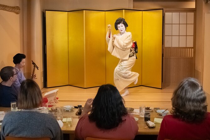 Extraordinary Geisha Experience and Private Hokkaido Dinner - Why the interpreter is important
