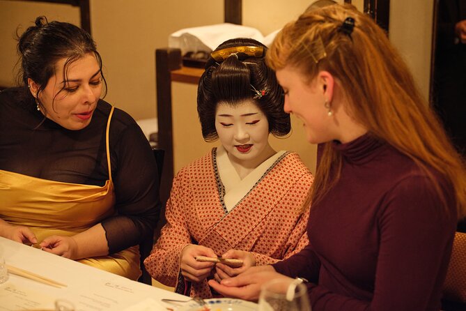 Extraordinary Geisha Experience and Private Hokkaido Dinner - Is $636.16 per person good value?