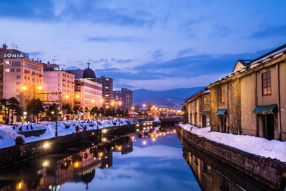 From Sapporo: 10-hour Customized Private Tour to Otaru - What the Driver Service Is Really Like