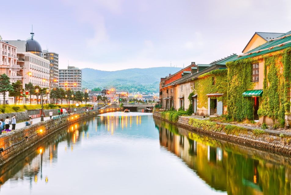 From Sapporo: 10-hour Customized Private Tour to Otaru - Building Your Own Otaru Route