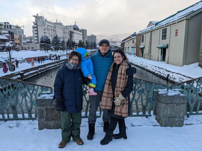 From Sapporo: Otaru 7hr Private Tour with Licensed Guide - Key points to know before booking
