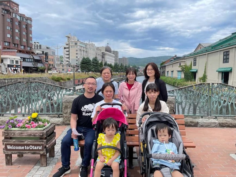 From Sapporo: Otaru 7hr Private Tour with Licensed Guide - Why Otaru works well as a private day trip