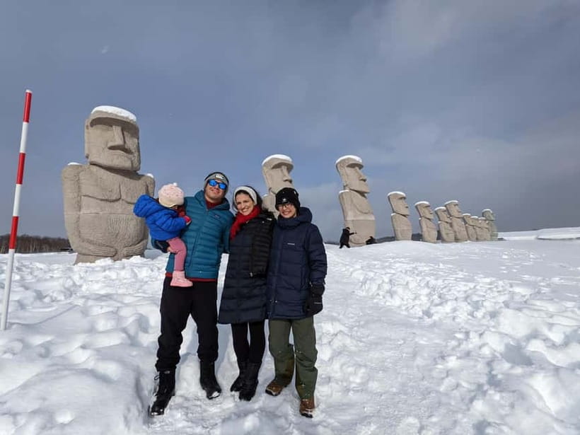 From Sapporo: Otaru 7hr Private Tour with Licensed Guide - Starting from Sapporo without a private car