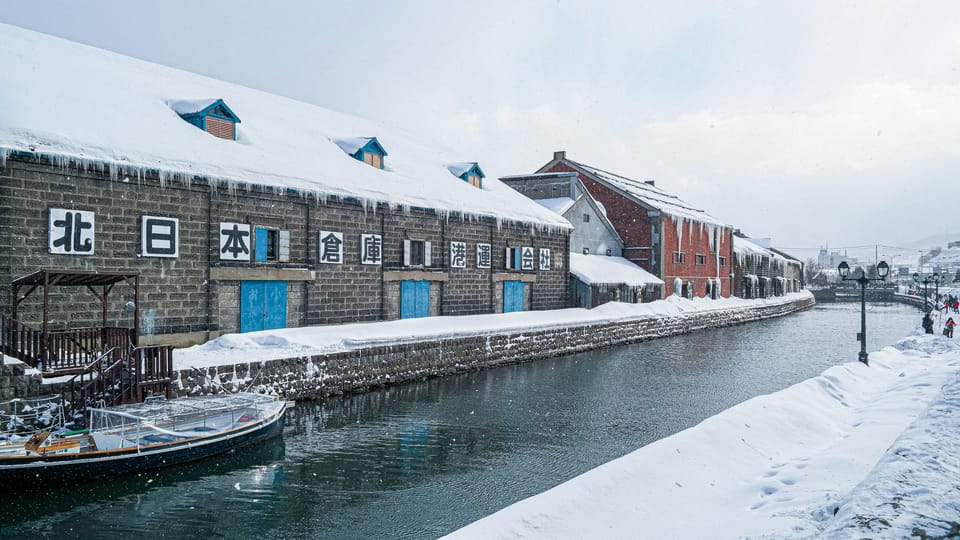 From Sapporo: Private Customized Day Tour to Otaru - Time matters on a 10-hour day