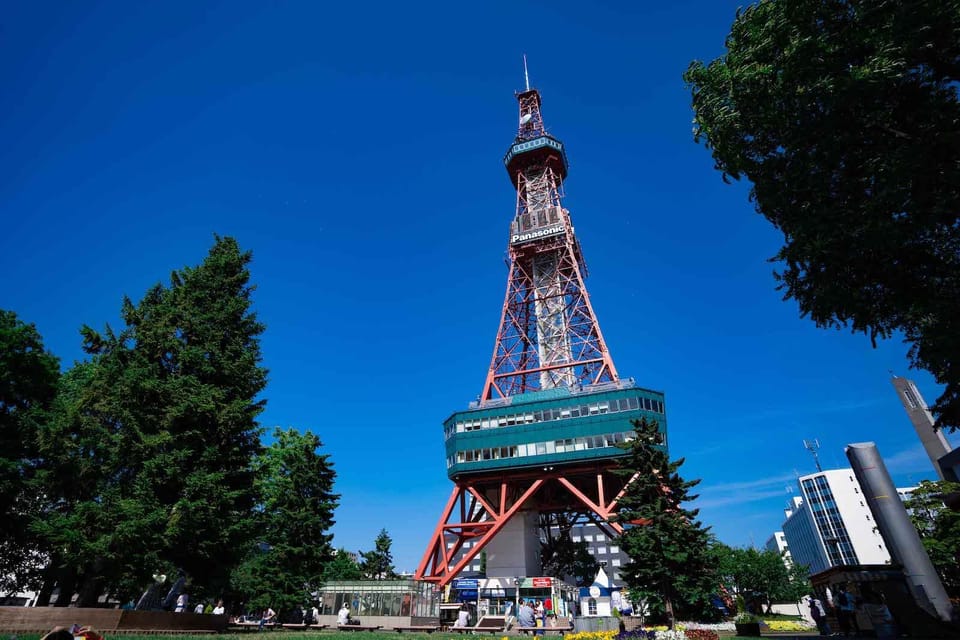 From Sapporo: Private Customized Day Tour to Otaru - What is not included