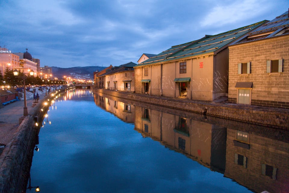 From Sapporo: Private Customized Day Tour to Otaru - Booking, cancellation, and communication tips