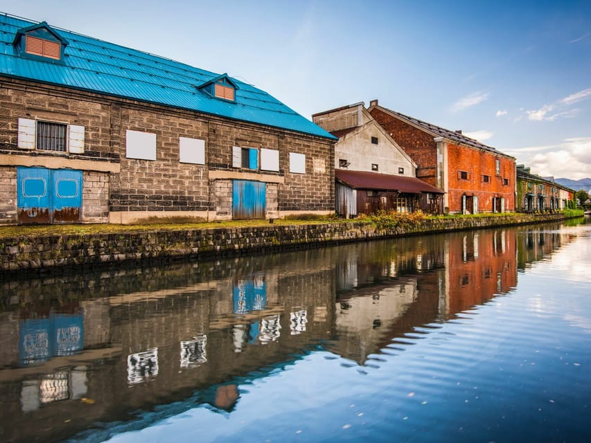 From Sapporo: Private Day Trip to Otaru - Glass, music boxes, and choosing your main interest