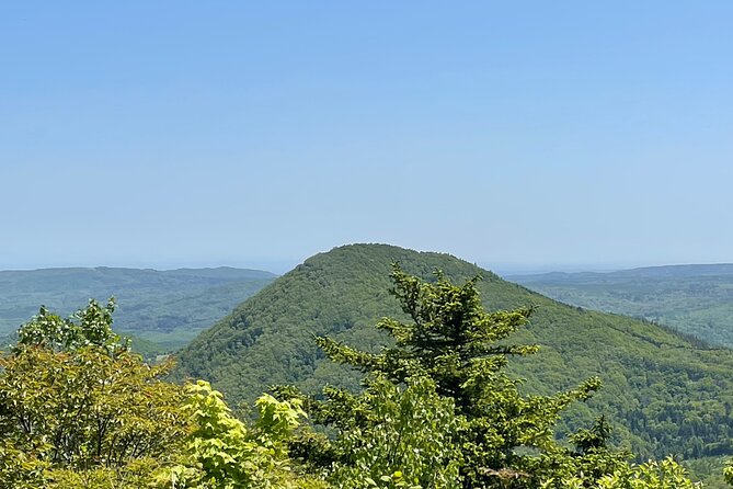 Full Day Green Season Hiking in Sapporo and Hokkaido with onsen. - Green season timing from May to late November