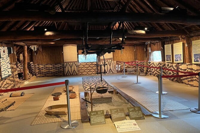 Full Day Indigenous Ainu of Hokkaido and Jozankei - Why this makes a strong day trip from Sapporo