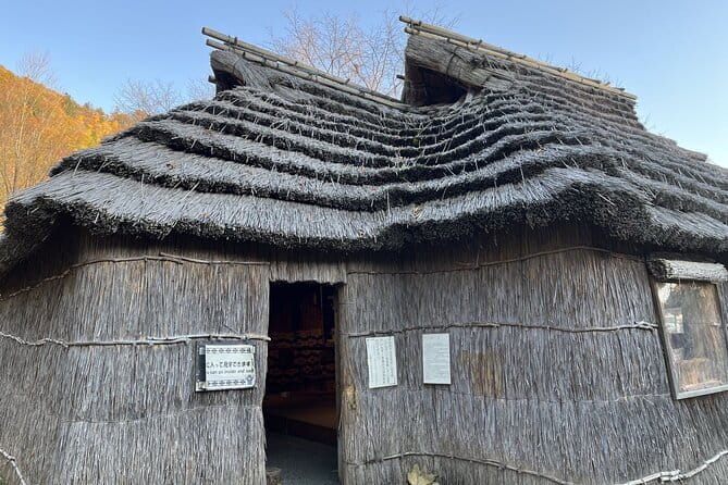 Full Day Indigenous Ainu of Hokkaido and Jozankei - Three hours at Sapporo Pirka Kotan