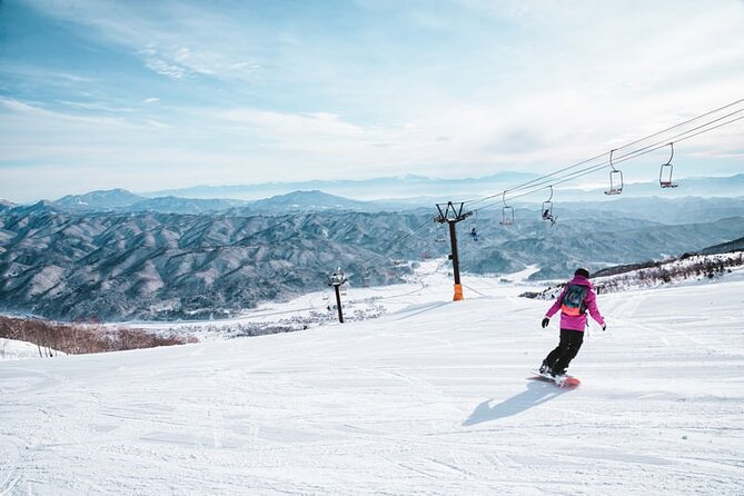 Full Day Private Skiing / Snowboarding Tour in Sapporo - Key points to know before you book