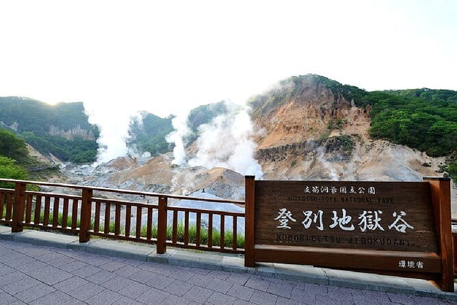 Full Day Tour in Hokkaido and Lake Toya from Sapporo - A volcanic day trip that covers a lot of Hokkaido