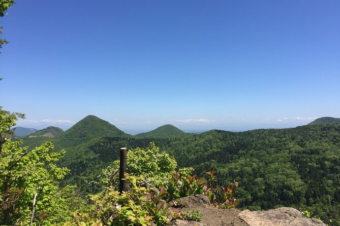 Green Season Half Day Hikes in Sapporo and Hokkaido with Onsen - Why this hike feels different from a Sapporo city tour