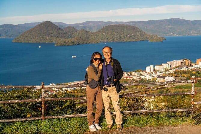 Hike Mt. Usu and visit Lake Toya Day Tour - What the Three-Hour Mt. Usu Walk Involves