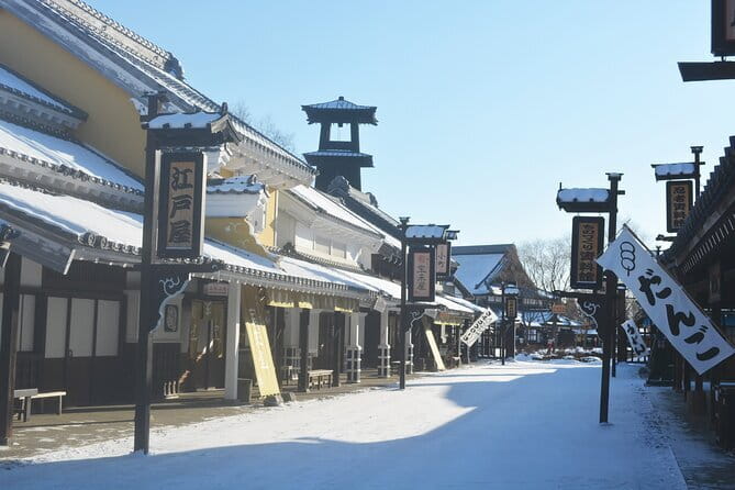 Hike Mt. Usu and visit Lake Toya Day Tour - What the $156.37 Price Covers