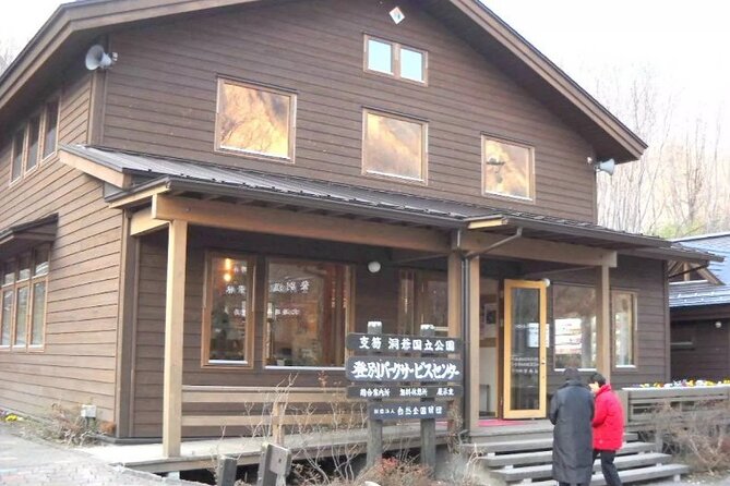 Hokkaido Day Tour from Sapporo: with Bear Park Option - The bear park option at Noboribetsu