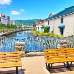Hokkaido｜Noboribetsu Lake Toya Otaru Panoramic from Tour Sapporo - Noboribetsu’s hot ground and sulfur air