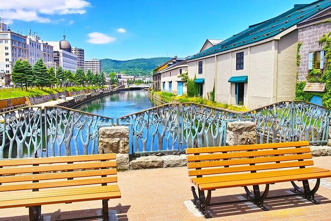 Hokkaido|Noboribetsu Lake Toya Otaru Panoramic from Tour Sapporo - Noboribetsu’s hot ground and sulfur air